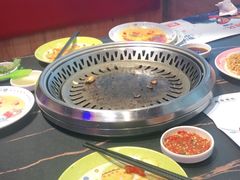 -杨排风自助餐厅(华贸店)