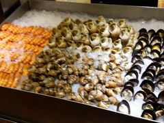 -广州中心皇冠假日酒店-环市食坊·海鲜自助餐厅