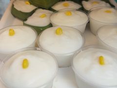 椰汁西米糕-陈记印尼风味小吃(北湖店)