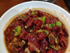 -巴依老爷新疆美食(牡丹园店)