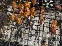 -杨婆婆烤肉(文昌阁店)