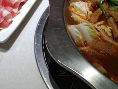 -古乐牛香·鲜牛肉牛杂火锅(新区店)