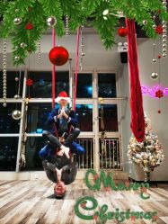 -桃秘钢管舞 Peach Pole Fitness