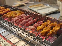 -白玉·朝鲜族烤串(南山店)