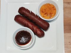 素肠-朵朵开素食餐厅(后宰门街店)