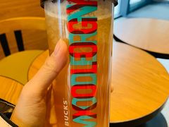 -星巴克(大庆让胡路万达广场店)