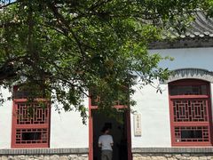 -老舍旧居