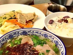 牛肉面-嘻小北·兰州清汤牛肉面(太平洋森活天地店)