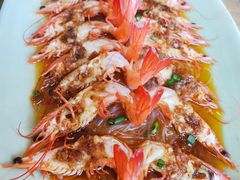 一品开背虾-新白鹿餐厅(城西银泰城店)