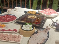 -杨肥肠小火锅(新桥店)