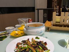 -煎饼卷大葱·非遗传承·潍坊菜(十笏园店)