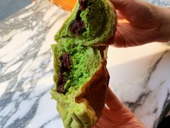 自家红豆抹茶面包-WHEAT&BAKER麥(高新创合中心店)