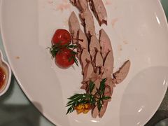 -北京老铺烤鸭(西稍门店)