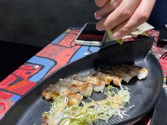 -1218 GRILL 主厨