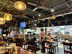 -斯比特花园西餐厅(东方商厦店)