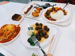 提拉米苏蛋糕-宜家·瑞典风味餐厅(北京西红门店)