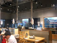 大堂-姜虎东白丁烤肉(苏州中心店)