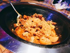 -山河屯铁锅炖(哈西站店)