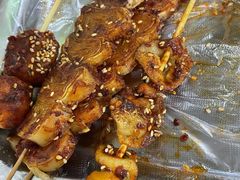 -老王家烧烤(草市店)