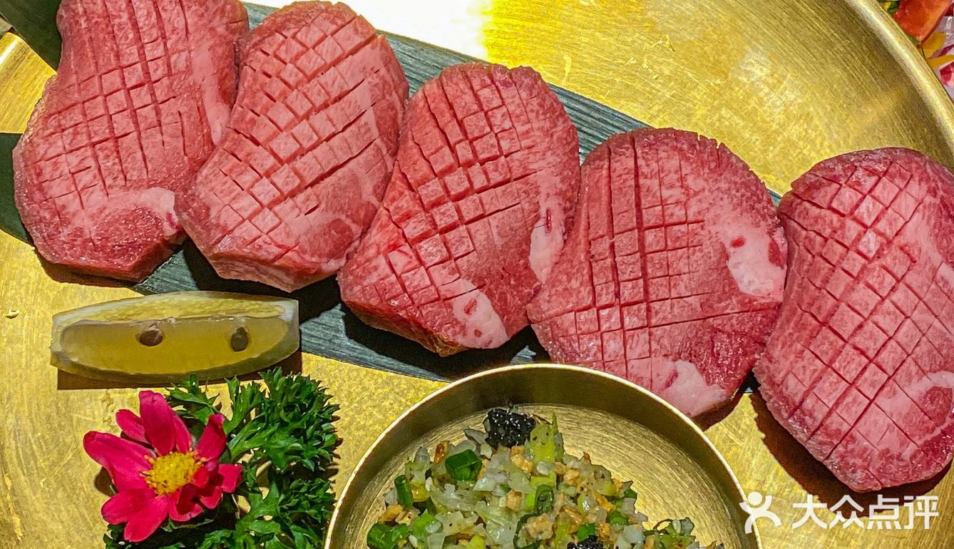 西安新开的！预言将是下一个烤肉顶流…