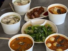拌青菜-四里沙茶面(七星西路分店)