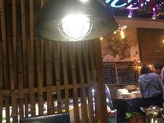 -船梆煮•蒸汽海鲜·炉火烤肉(五四广场店)