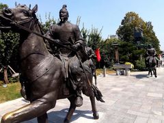 -南阳卧龙岗武侯祠