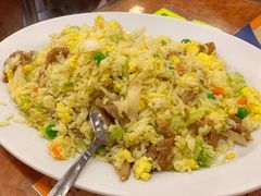 生炒牛肉饭-金华冰厅