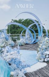 -琥珀婚礼策划AMBER WEDDING
