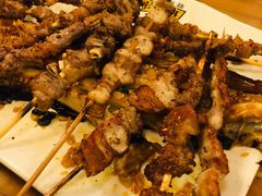 烤串-肉串汪(望京店)