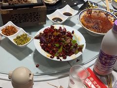 -叁宝烤肉• 西安烧烤 领跑品牌(中海城店)