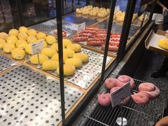 -LELECHA乐乐茶(上海五角场万达广场店)