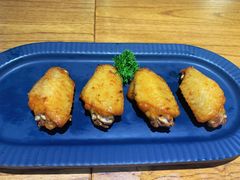鸡翅-必胜客(宁波天一水街店)
