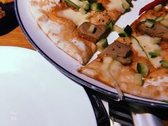 北京烤鸭披萨-玛尚诺意式餐厅(官舍店)