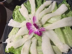 -锅说大脸毛肚重庆老火锅(佐阾店)