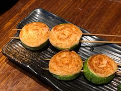 明太子西葫芦-古京·臻致料理(月湖店)