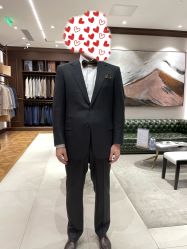 -优山定制西服衬衫大衣(国贸店)