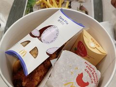 -麦当劳(郴州北湖店)