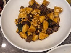 松子牛肉年糕-老牛窝里(总店)