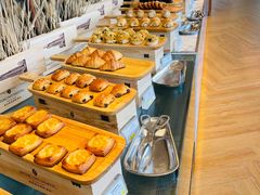 自助取餐区-洲际酒店·地平线全日餐厅HORIZON CAFÉ