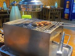 -丹东特色烤肉(学府路一部店)