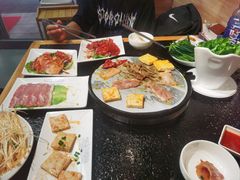 -烤点烤肉(五一广场店)
