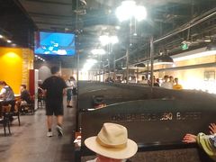 -汉巴味德·烤肉与啤酒的自助(杭州大悦城店)