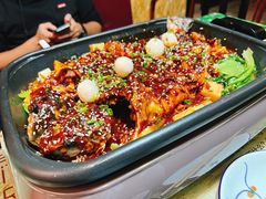 -鱼羊宴烤鱼羊蝎子烧烤(怡馨家园店)