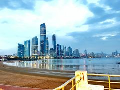 -青岛第三海水浴场