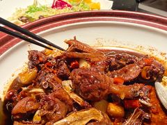 啤酒鸭-千百味红餐厅·江西菜(绿地双子塔店)