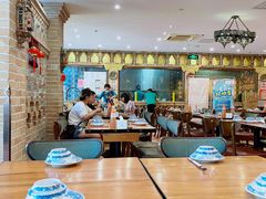 大堂-巴依老爷新疆美食(常营店)