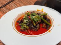 香辣黑鸡爪-春润大地海南椰子鸡(沙井京基百纳广场店)