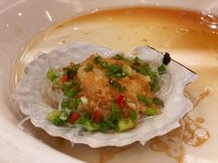蒜蓉粉丝扇贝-御苑宾馆-中餐厅