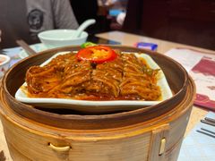 金砖黑椒政大肠-点都德(华强南店)